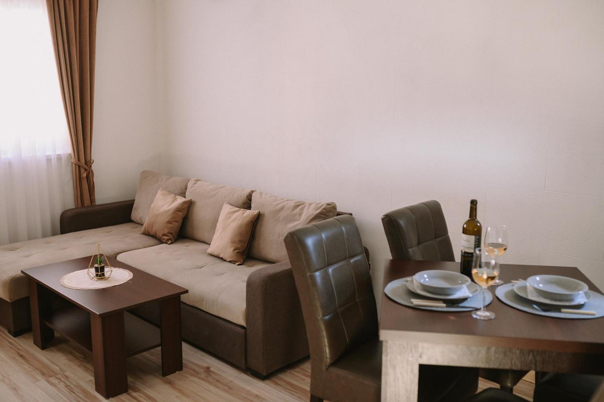 Matino Apartments 3 Valjevo Camera foto