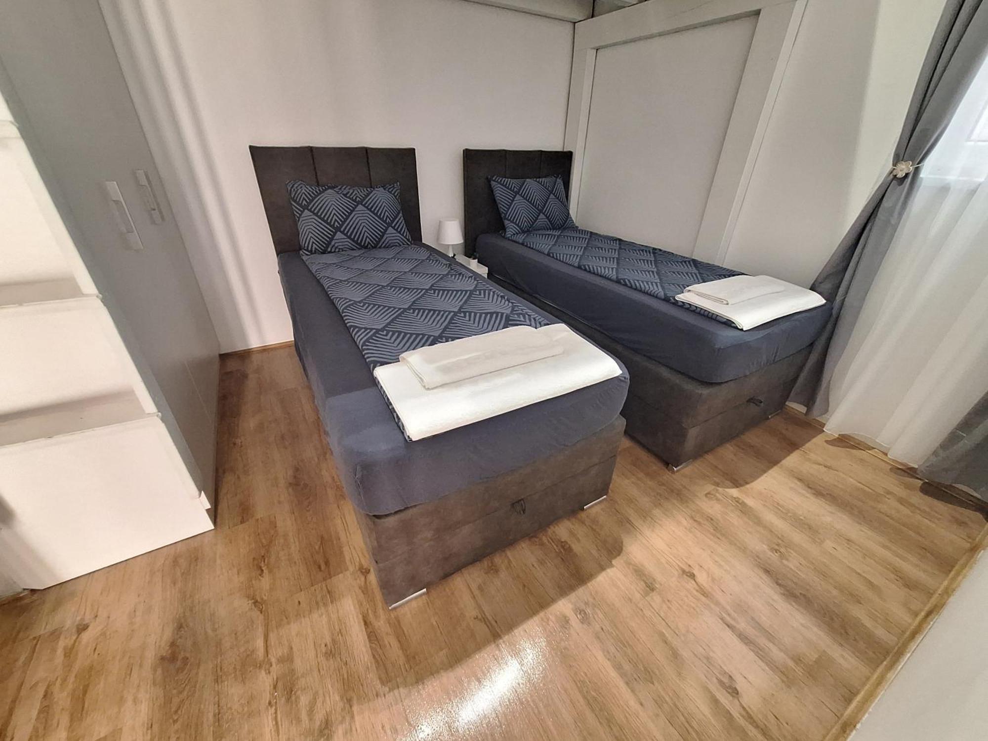 Matino Apartments 3 Valjevo Esterno foto