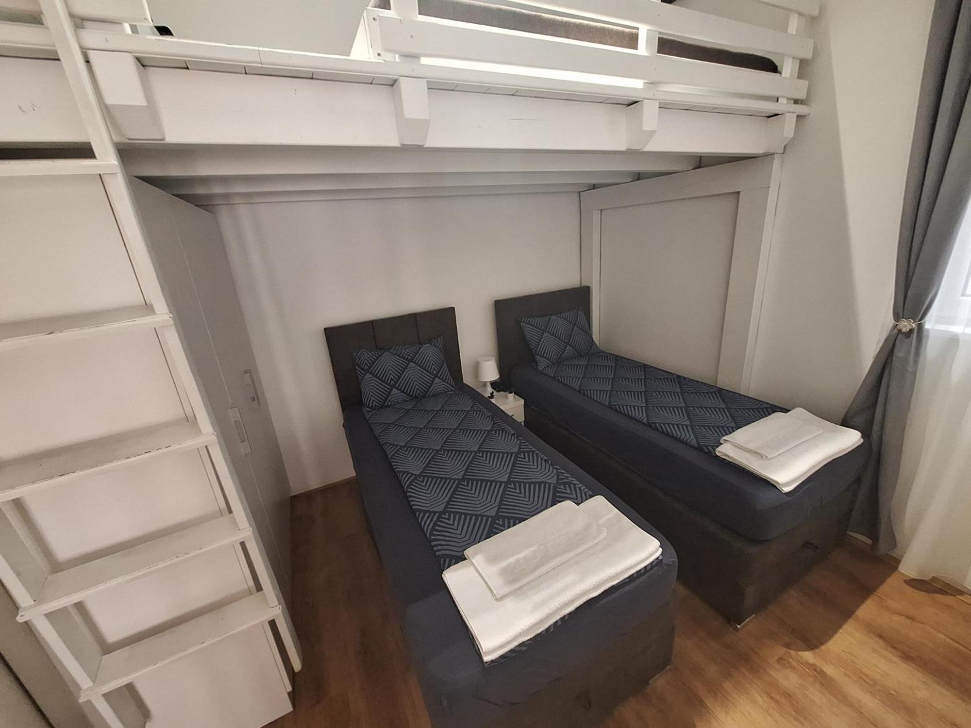 Matino Apartments 3 Valjevo Esterno foto