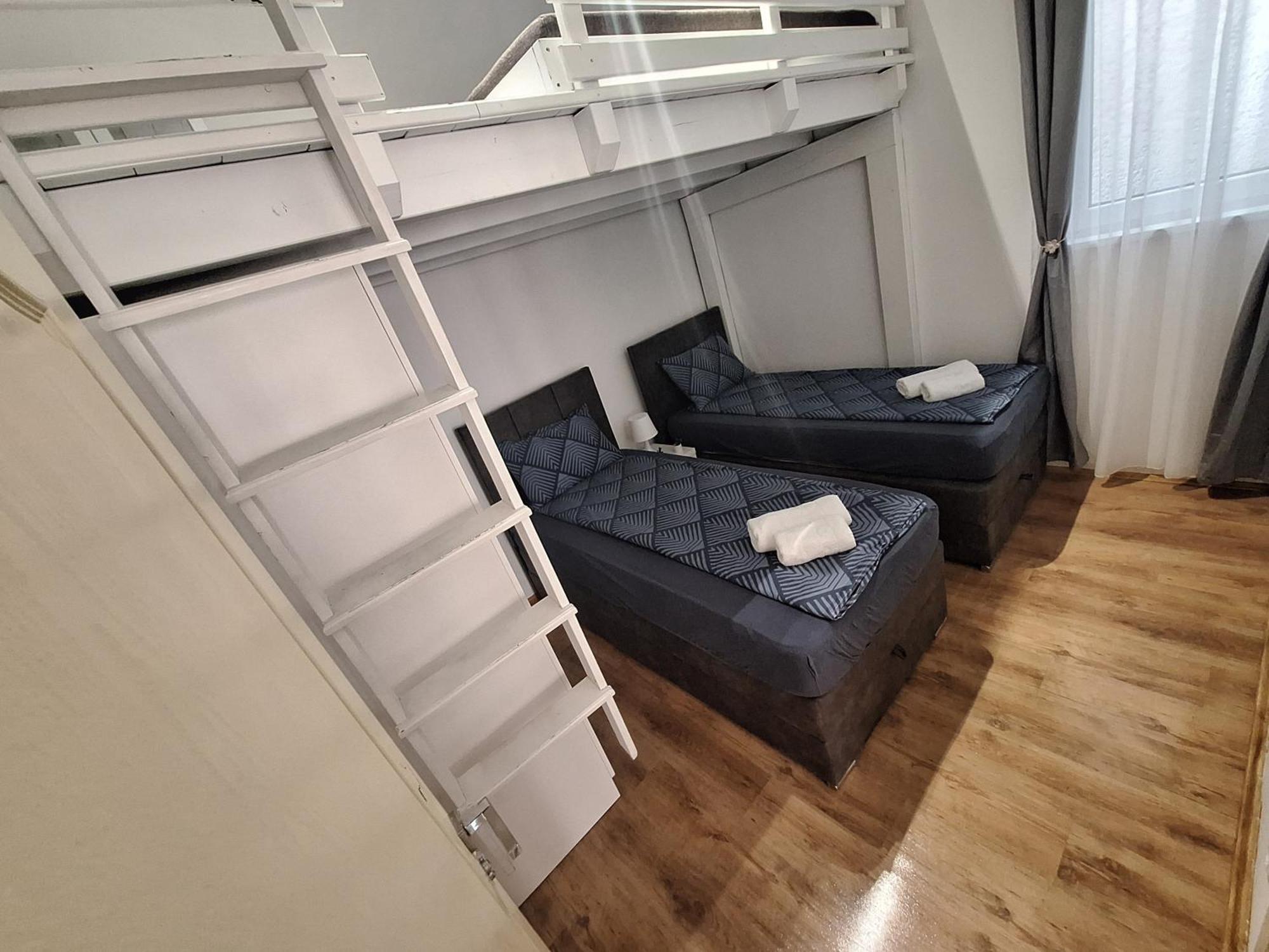 Matino Apartments 3 Valjevo Esterno foto