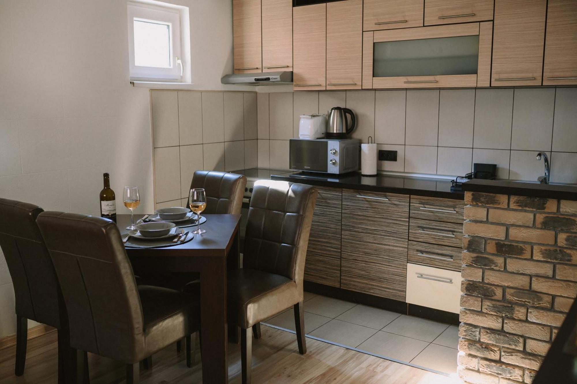 Matino Apartments 3 Valjevo Camera foto