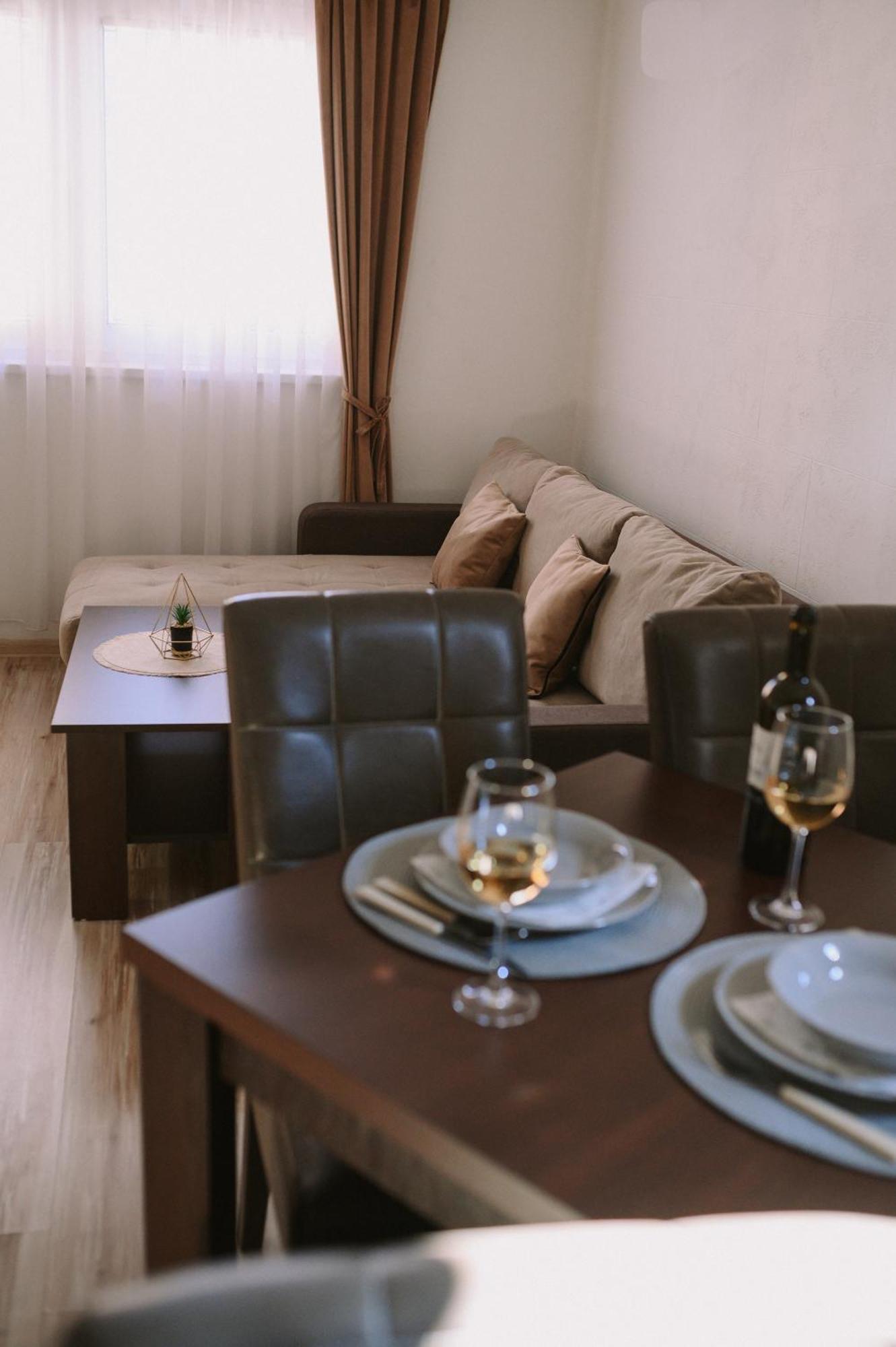 Matino Apartments 3 Valjevo Camera foto